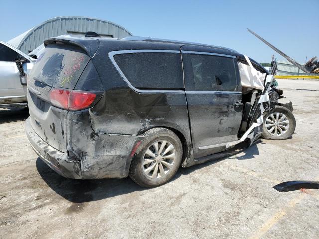 2C4RC1BG6JR278486 - 2018 CHRYSLER PACIFICA TOURING L 黑色 照片 3