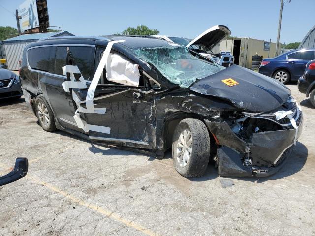 2C4RC1BG6JR278486 - 2018 CHRYSLER PACIFICA TOURING L 黑色 照片 4