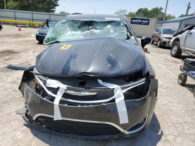 2C4RC1BG6JR278486 - 2018 CHRYSLER PACIFICA TOURING L 黑色 照片 5