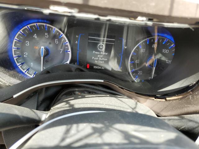 2C4RC1BG6JR278486 - 2018 CHRYSLER PACIFICA TOURING L 黑色 照片 9