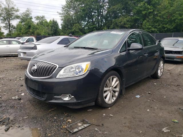 1G4PR5SK2E4236967 - 2014 BUICK VERANO CONVENIENCE BLACK photo 1