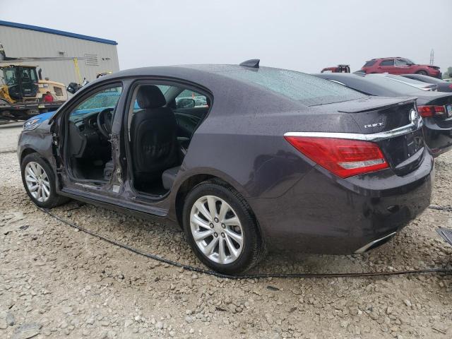 1G4GD5G32FF243195 - 2015 BUICK LACROSSE PREMIUM GRAY photo 2