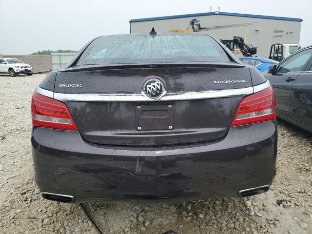 1G4GD5G32FF243195 - 2015 BUICK LACROSSE PREMIUM GRAY photo 6