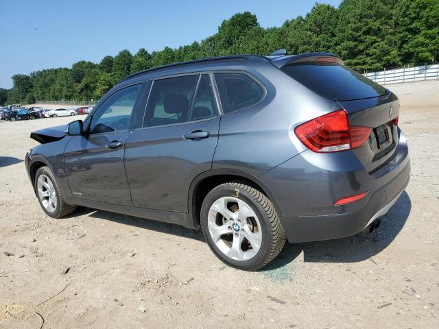 WBAVM1C54DVW45070 - 2013 BMW X1 SDRIVE28I GRAY photo 2