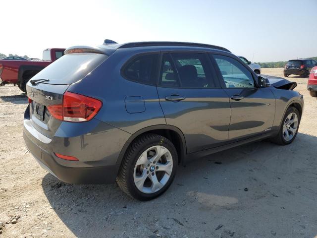 WBAVM1C54DVW45070 - 2013 BMW X1 SDRIVE28I GRAY photo 3