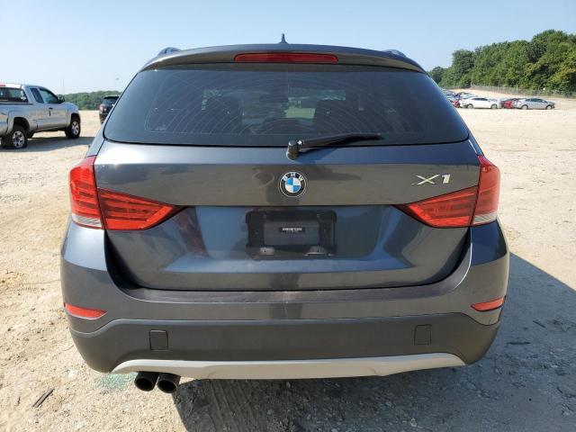 WBAVM1C54DVW45070 - 2013 BMW X1 SDRIVE28I GRAY photo 6