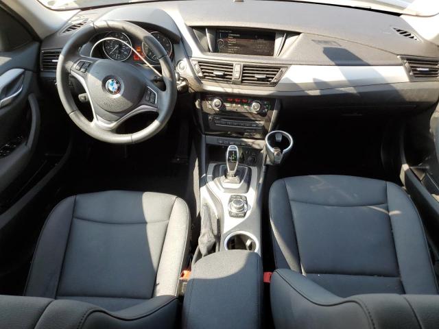 WBAVM1C54DVW45070 - 2013 BMW X1 SDRIVE28I GRAY photo 8