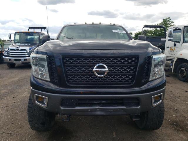 1N6BA1F44HN509414 - 2017 NISSAN TITAN XD SL BLACK photo 5