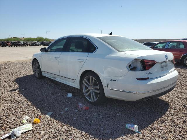 1VWDT7A31HC053047 - 2017 VOLKSWAGEN PASSAT R-LINE Ağ foto 2