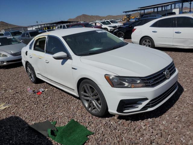 1VWDT7A31HC053047 - 2017 VOLKSWAGEN PASSAT R-LINE Ağ foto 4