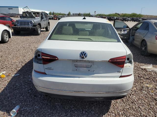 1VWDT7A31HC053047 - 2017 VOLKSWAGEN PASSAT R-LINE Ağ foto 6