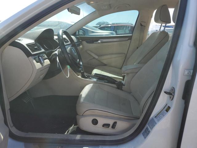 1VWDT7A31HC053047 - 2017 VOLKSWAGEN PASSAT R-LINE Ağ foto 7