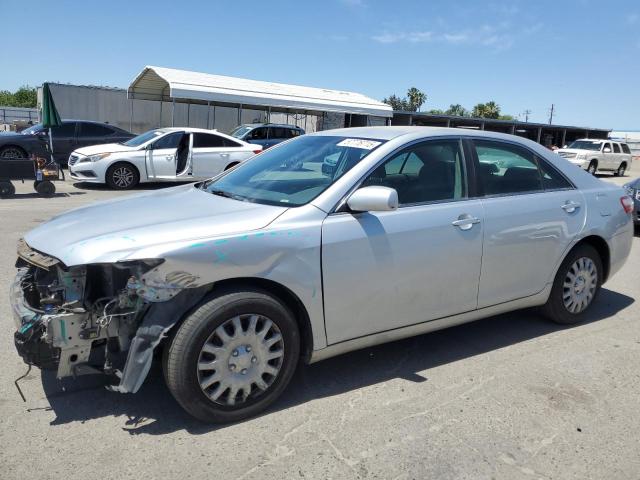 2007 TOYOTA CAMRY CE, null