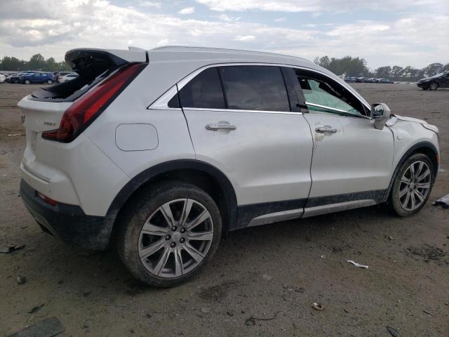 1GYFZCR42KF109089 - 2019 CADILLAC XT4 PREMIUM LUXURY WHITE photo 3