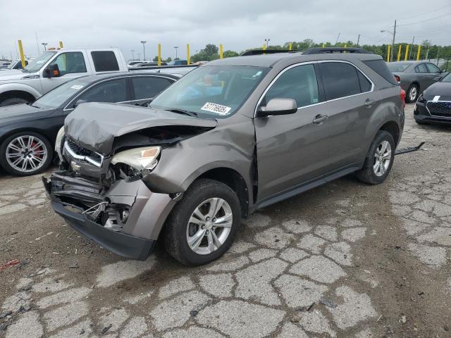 2011 CHEVROLET EQUINOX LT, null
