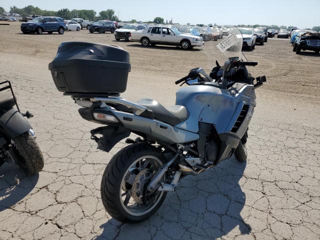 JKBZGNA108A005699 - 2008 KAWASAKI ZG1400 A SILVER photo 4