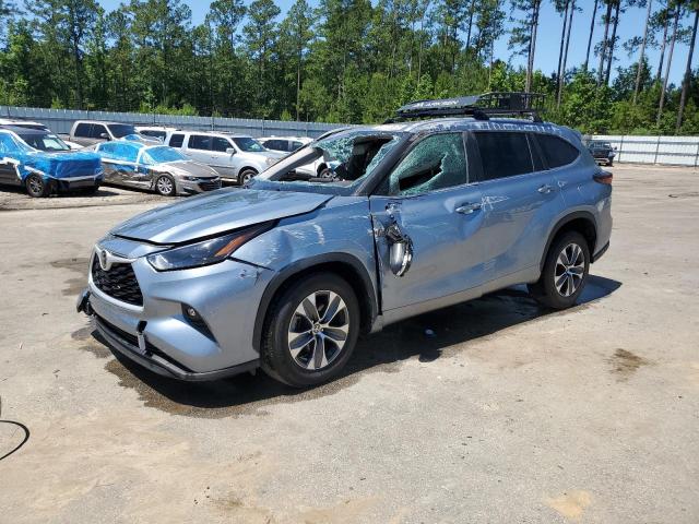 2024 TOYOTA HIGHLANDER LE, 