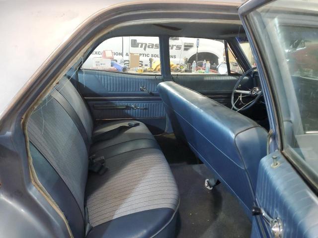 156696S217294 - 1966 CHEVROLET UK BLUE photo 10