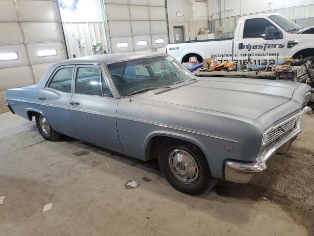 156696S217294 - 1966 CHEVROLET UK BLUE photo 4