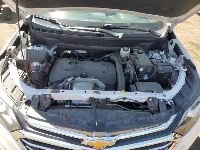 3GNAXYEX5LS595856 - 2020 CHEVROLET EQUINOX PREMIER WHITE photo 12