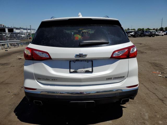 3GNAXYEX5LS595856 - 2020 CHEVROLET EQUINOX PREMIER WHITE photo 6