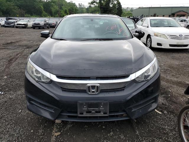 19XFC2F77GE208671 - 2016 HONDA CIVIC EX BLACK photo 5