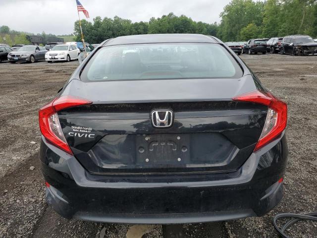 19XFC2F77GE208671 - 2016 HONDA CIVIC EX BLACK photo 6