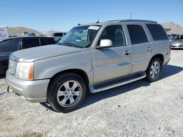 1GYEC63T85R115447 - 2005 CADILLAC ESCALADE LUXURY BEIGE photo 1