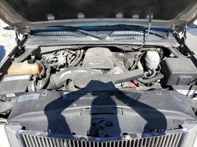 1GYEC63T85R115447 - 2005 CADILLAC ESCALADE LUXURY BEIGE photo 11