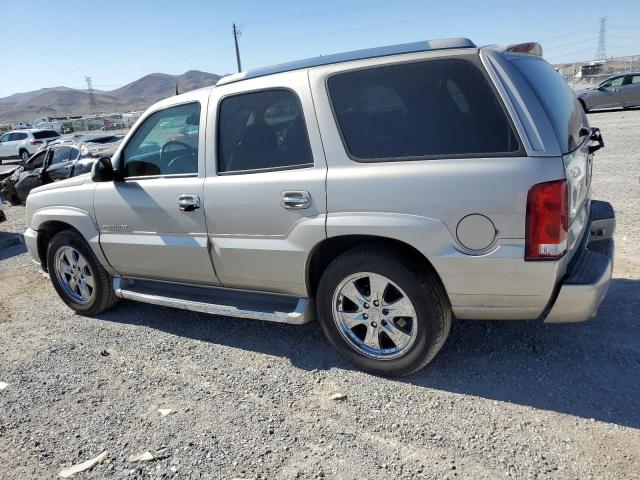 1GYEC63T85R115447 - 2005 CADILLAC ESCALADE LUXURY BEIGE photo 2