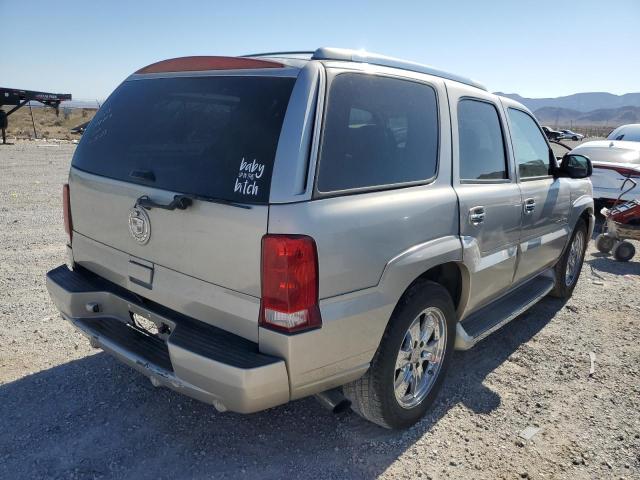 1GYEC63T85R115447 - 2005 CADILLAC ESCALADE LUXURY BEIGE photo 3