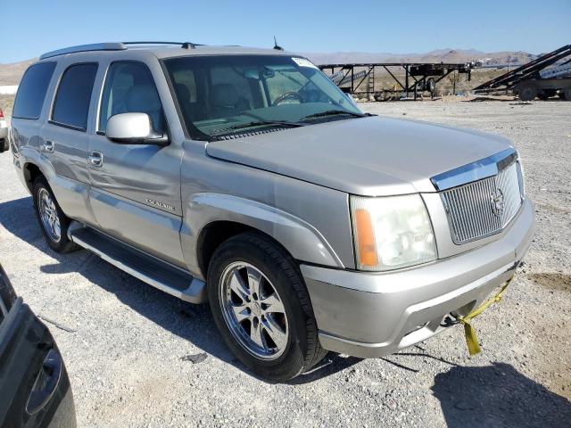 1GYEC63T85R115447 - 2005 CADILLAC ESCALADE LUXURY BEIGE photo 4