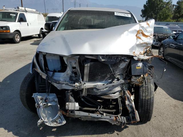 3TMJU4GN2AM095791 - 2010 TOYOTA TACOMA DOUBLE CAB PRERUNNER SILVER photo 5