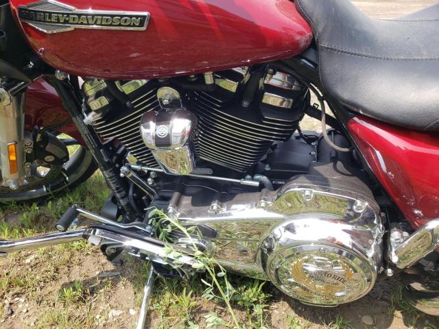 1HD1KHC1XMB665496 - 2021 HARLEY-DAVIDSON FLTRX 勃艮第红 照片 7