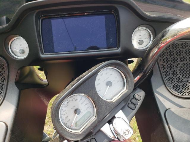 1HD1KHC1XMB665496 - 2021 HARLEY-DAVIDSON FLTRX 勃艮第红 照片 8