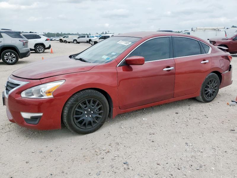2015 NISSAN ALTIMA 2.5, null