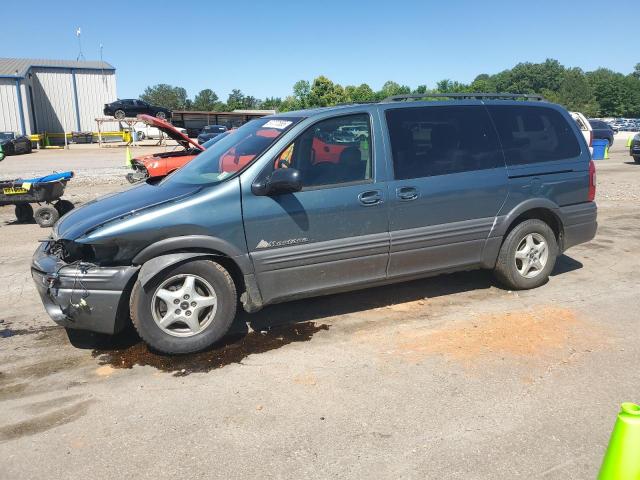 2004 PONTIAC MONTANA LUXURY, null