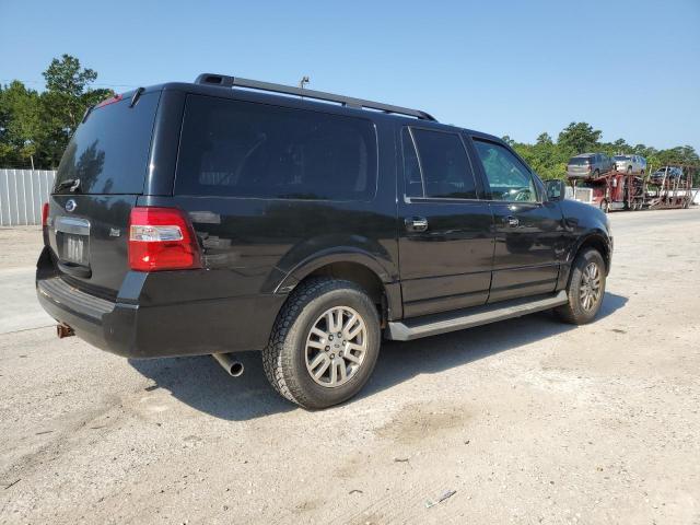 1FMJK1H57CEF57026 - 2012 FORD EXPEDITION EL XLT BLACK photo 3