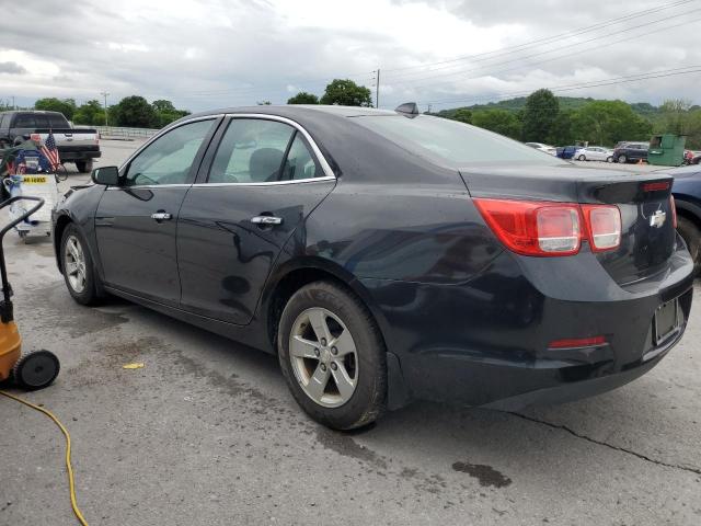 1G11C5SL1EF154892 - 2014 CHEVROLET MALIBU 1LT BLACK photo 2