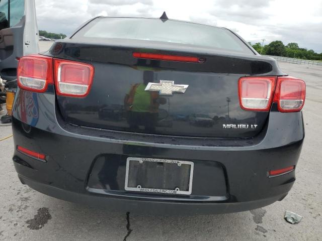 1G11C5SL1EF154892 - 2014 CHEVROLET MALIBU 1LT BLACK photo 6
