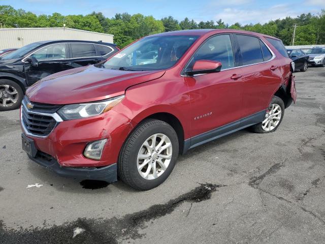 2018 CHEVROLET EQUINOX LT, null