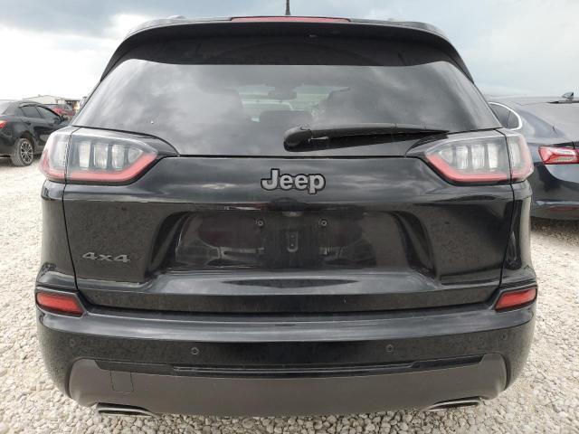 1C4PJMDX3KD375242 - 2019 JEEP CHEROKEE LIMITED BLACK photo 6