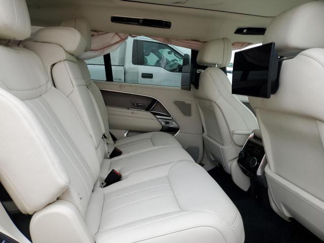 SALK1BE70PA039711 - 2023 LAND ROVER RANGE ROVE AUTOBIOGRAPHY GRAY photo 11