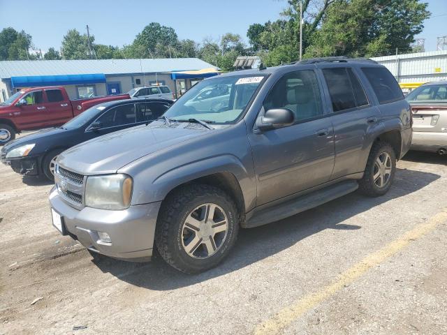 2007 CHEVROLET TRAILBLAZE LS, 