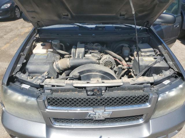 1GNET13MX72255987 - 2007 CHEVROLET TRAILBLAZE LS TAN photo 12