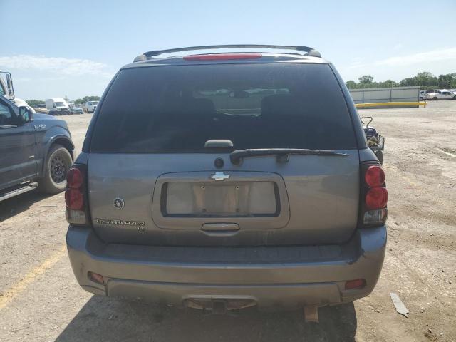 1GNET13MX72255987 - 2007 CHEVROLET TRAILBLAZE LS TAN photo 6