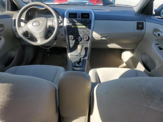 1NXBU40E49Z122040 - 2009 TOYOTA COROLLA BASE Алтын фото 8
