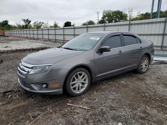 2012 FORD FUSION SEL, null