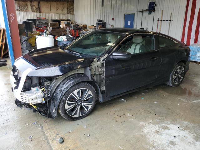 2017 HONDA CIVIC EX, null