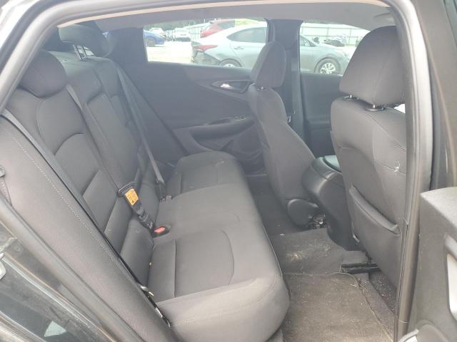 1G1ZB5STXJF221697 - 2018 CHEVROLET MALIBU LS Szary zdjęcie 10